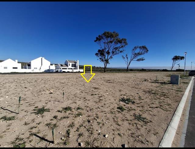 LAND FOR SALE IN BRITANNIA BAY